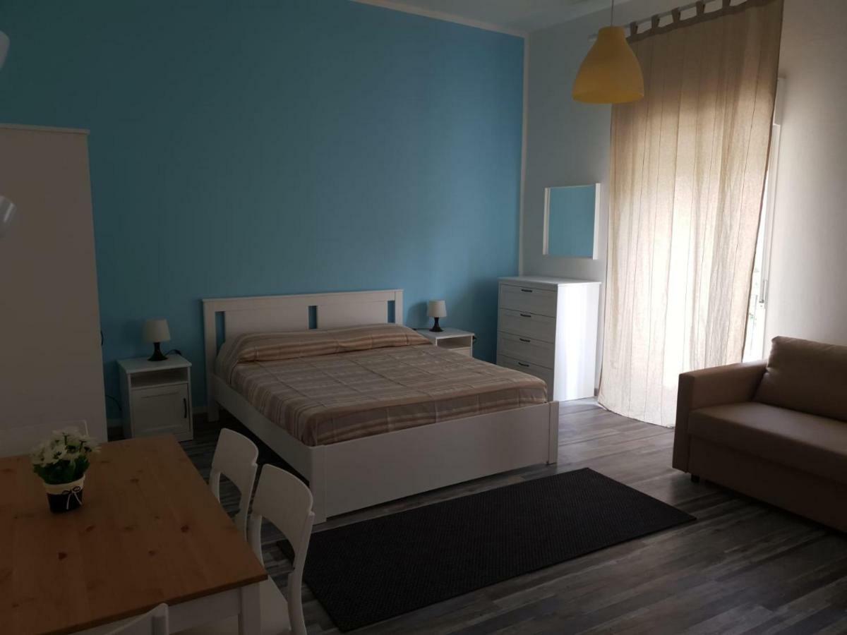 Lipari Suite Apartament Ngoại thất bức ảnh