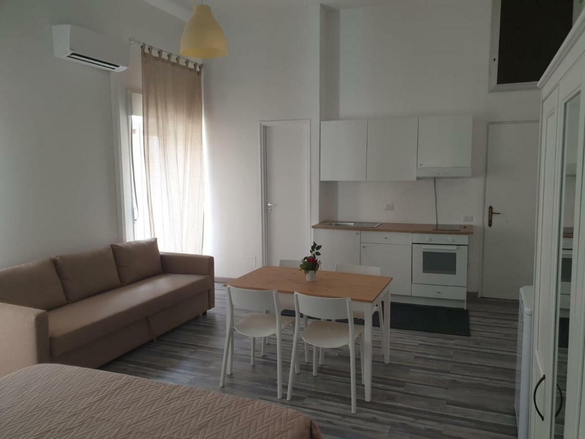 Lipari Suite Apartament Ngoại thất bức ảnh