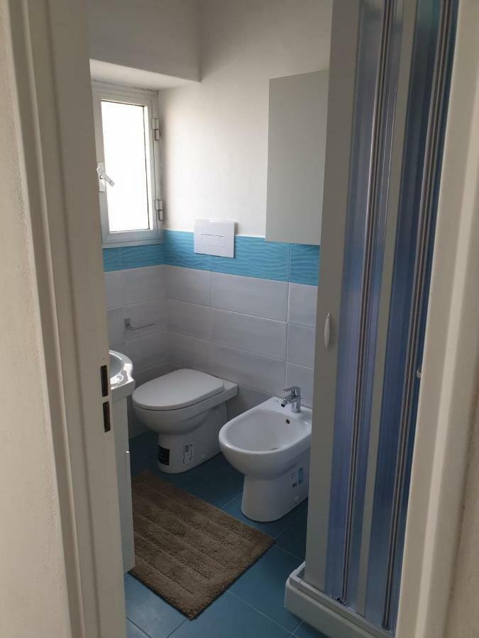 Lipari Suite Apartament Ngoại thất bức ảnh
