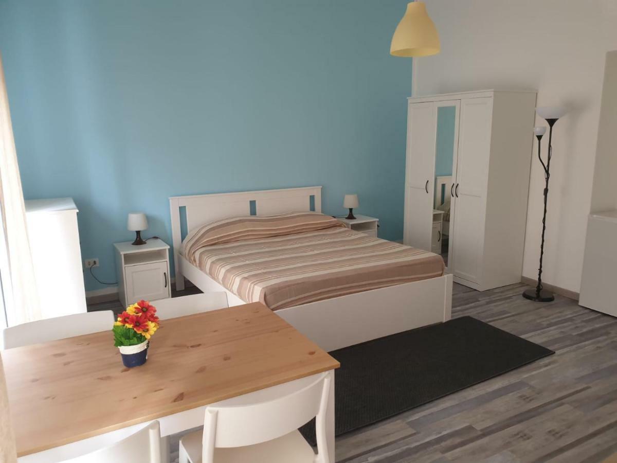 Lipari Suite Apartament Ngoại thất bức ảnh