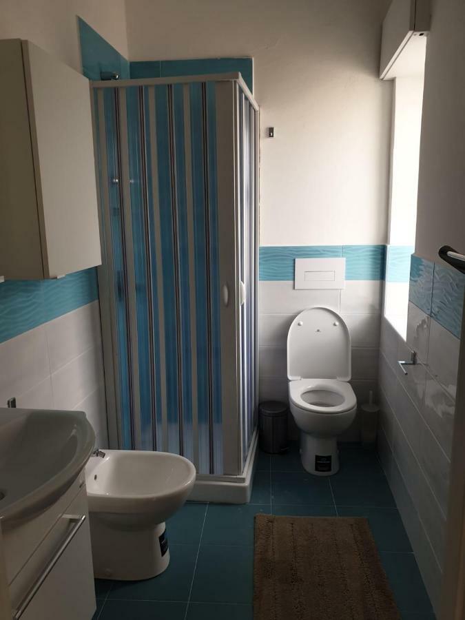 Lipari Suite Apartament Ngoại thất bức ảnh