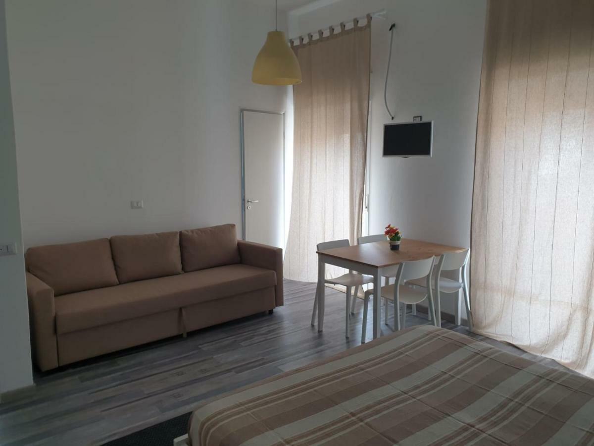 Lipari Suite Apartament Ngoại thất bức ảnh