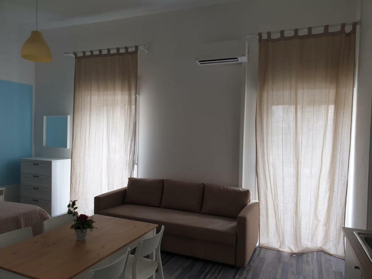 Lipari Suite Apartament Ngoại thất bức ảnh
