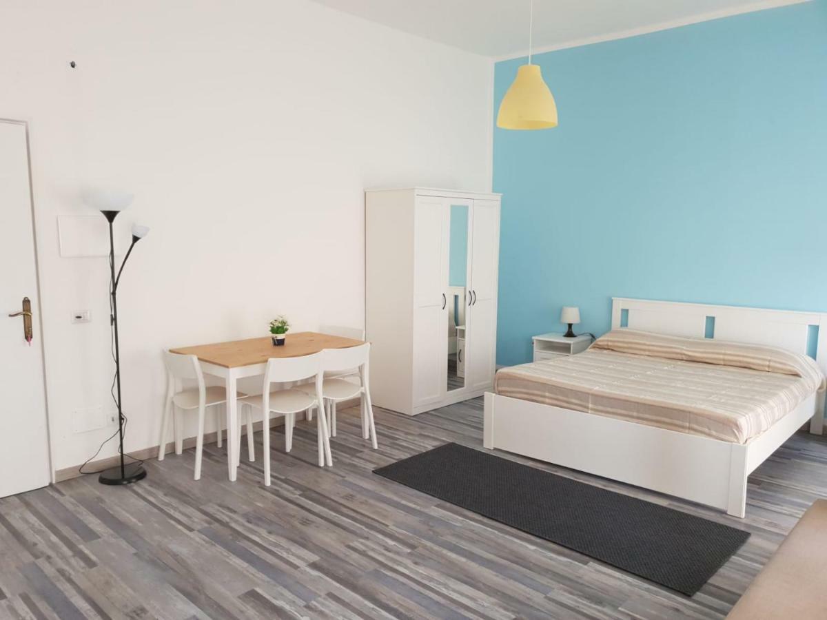 Lipari Suite Apartament Ngoại thất bức ảnh