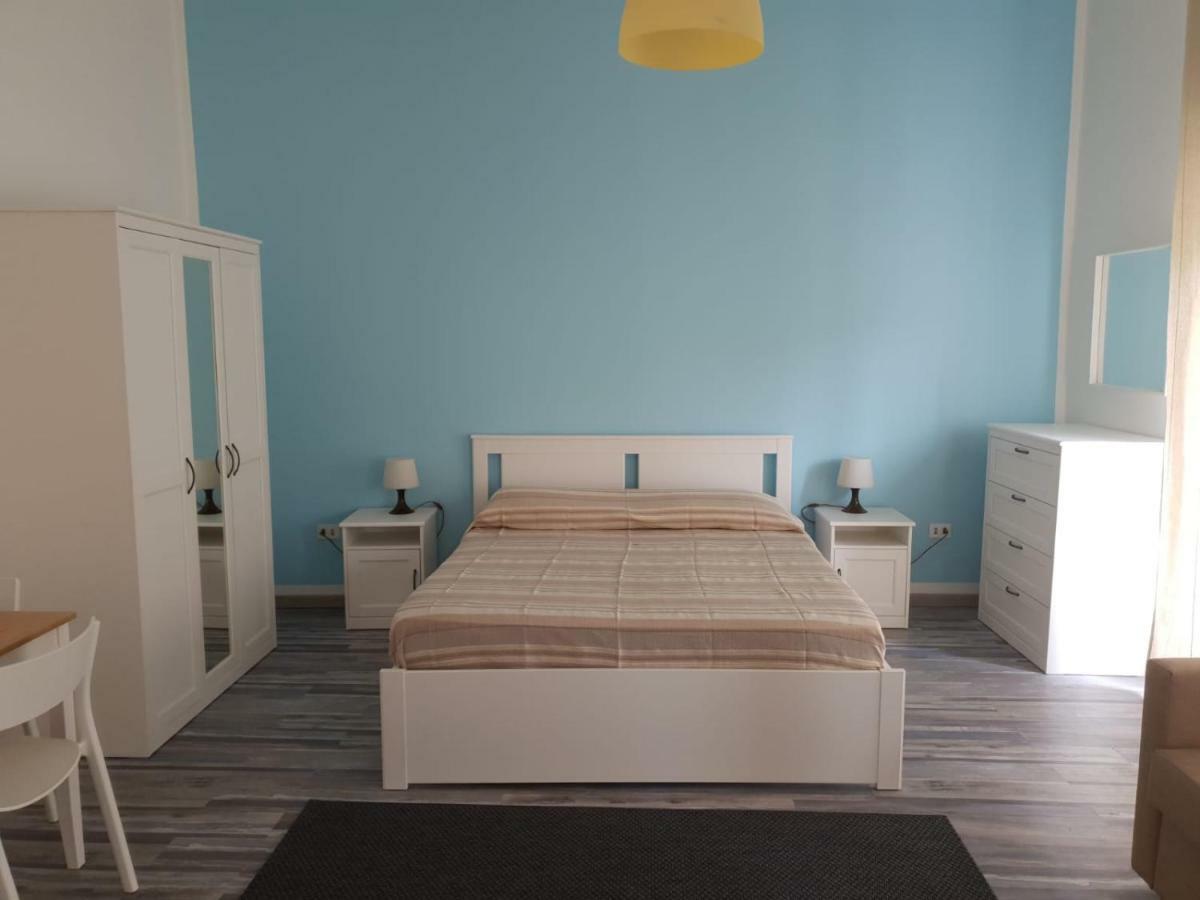 Lipari Suite Apartament Ngoại thất bức ảnh
