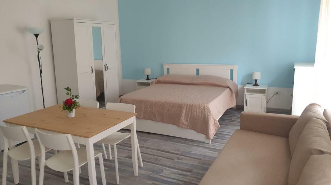 Lipari Suite Apartament Ngoại thất bức ảnh