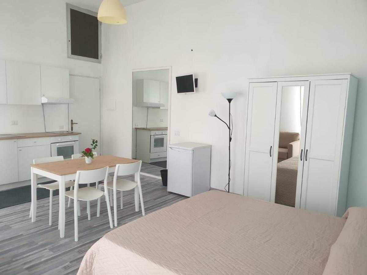 Lipari Suite Apartament Ngoại thất bức ảnh