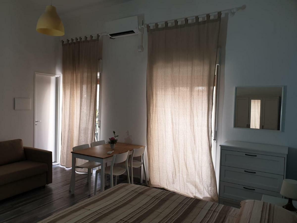 Lipari Suite Apartament Ngoại thất bức ảnh