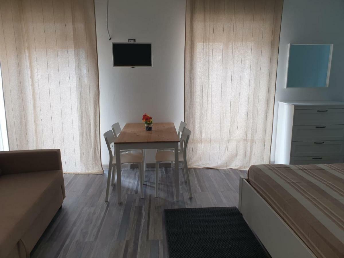 Lipari Suite Apartament Ngoại thất bức ảnh
