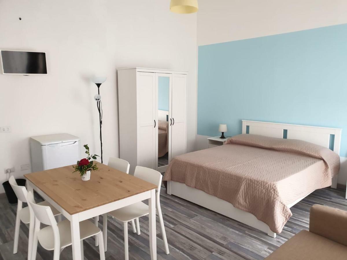 Lipari Suite Apartament Ngoại thất bức ảnh