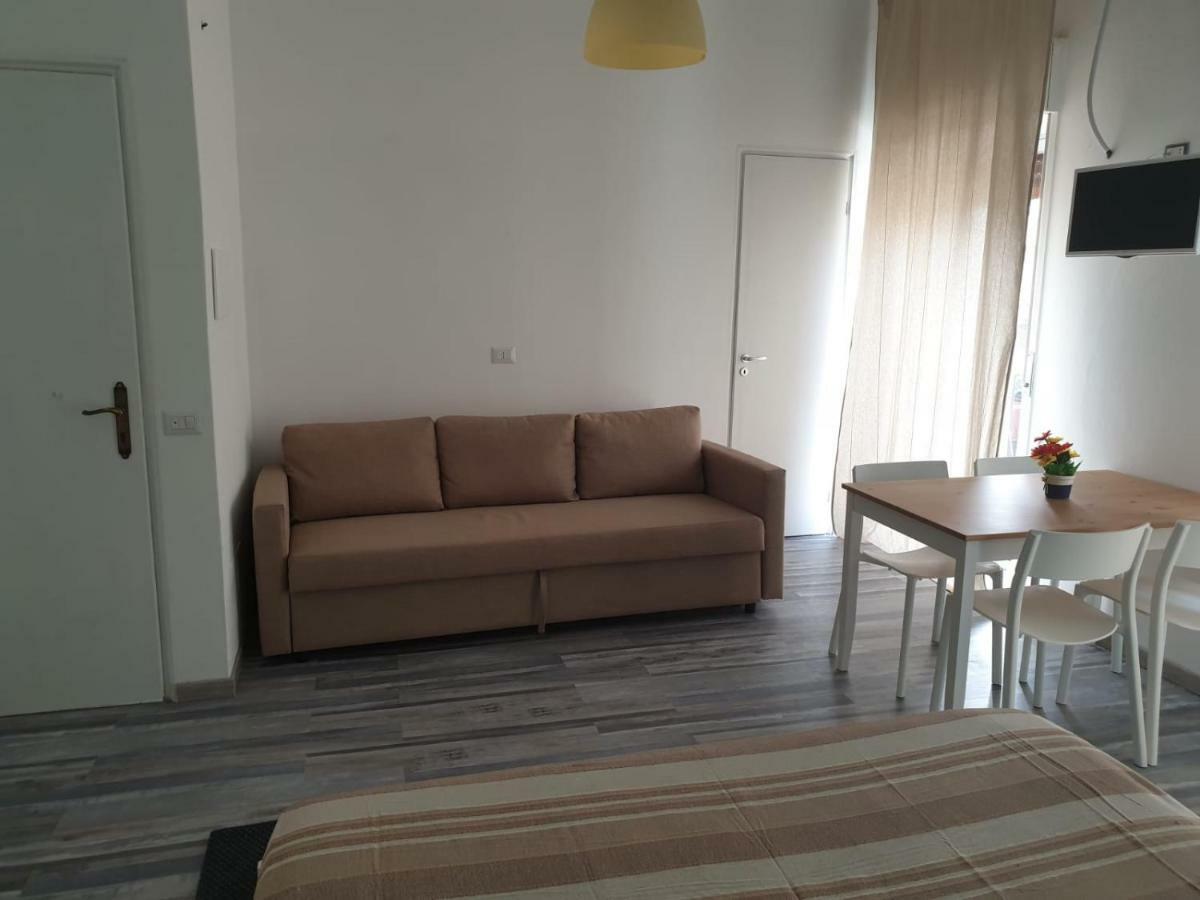 Lipari Suite Apartament Ngoại thất bức ảnh